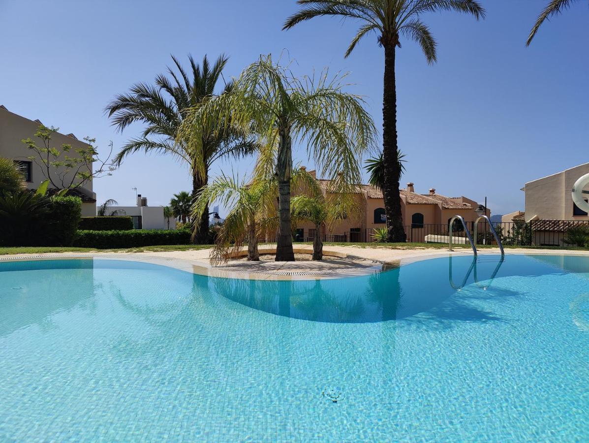 Mirador Vacation Home Cala de Finestrat Exterior foto